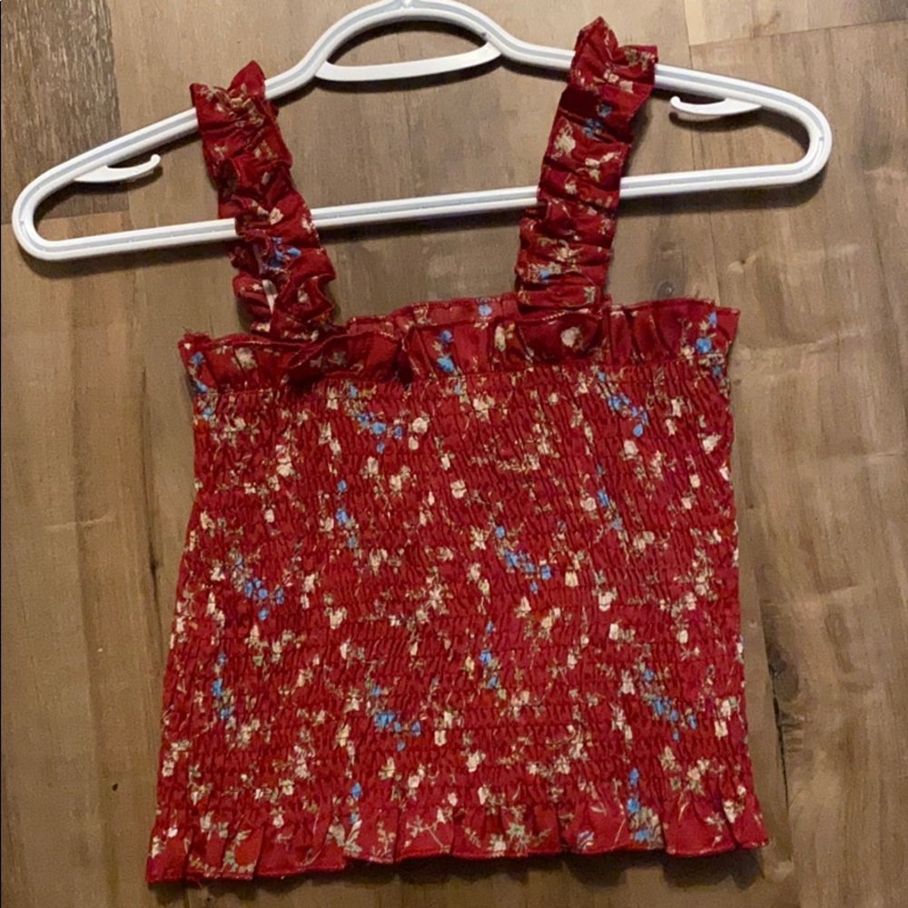 crop top